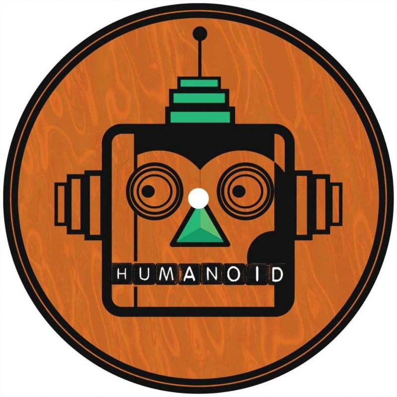 Brent - HMND005 | Humanoid Recordings (HMND005) - 2 Brent - HMND005 | Humanoid Recordings (HMND005) - 2