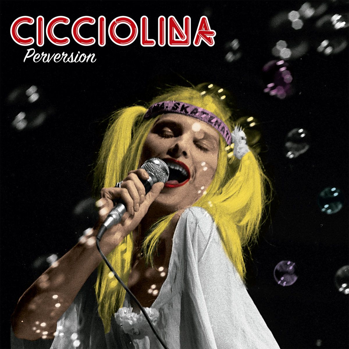 Cicciolina - Perversion | Mondo Groove (MGLP123)