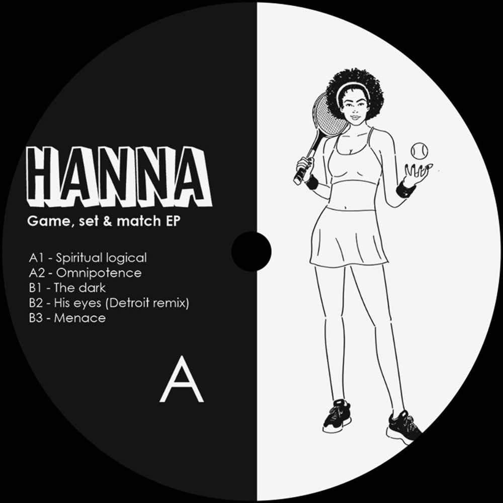 Hanna - Game, Set & Match Ep | Vibes And Pepper Records (VP 011)
