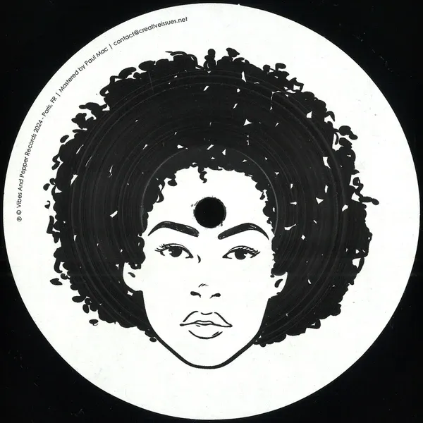 Hanna - Game, Set & Match Ep | Vibes And Pepper Records (VP 011) - 2 Hanna - Game, Set & Match Ep | Vibes And Pepper Records (VP 011) - 2