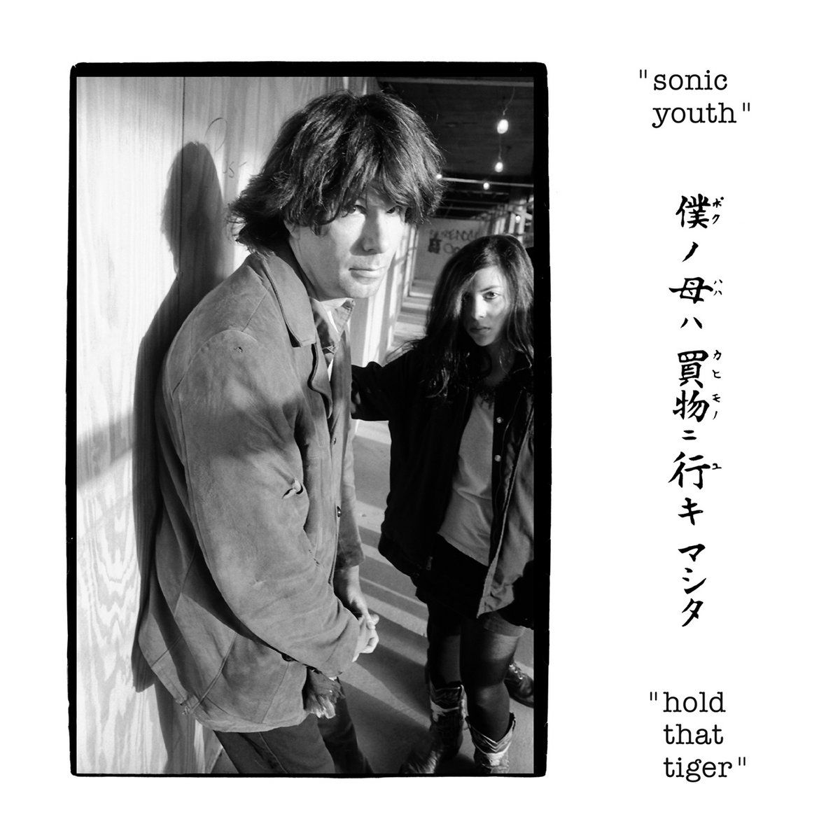 Sonic Youth - Hold That Tiger | Superior Viaduct (SV212)