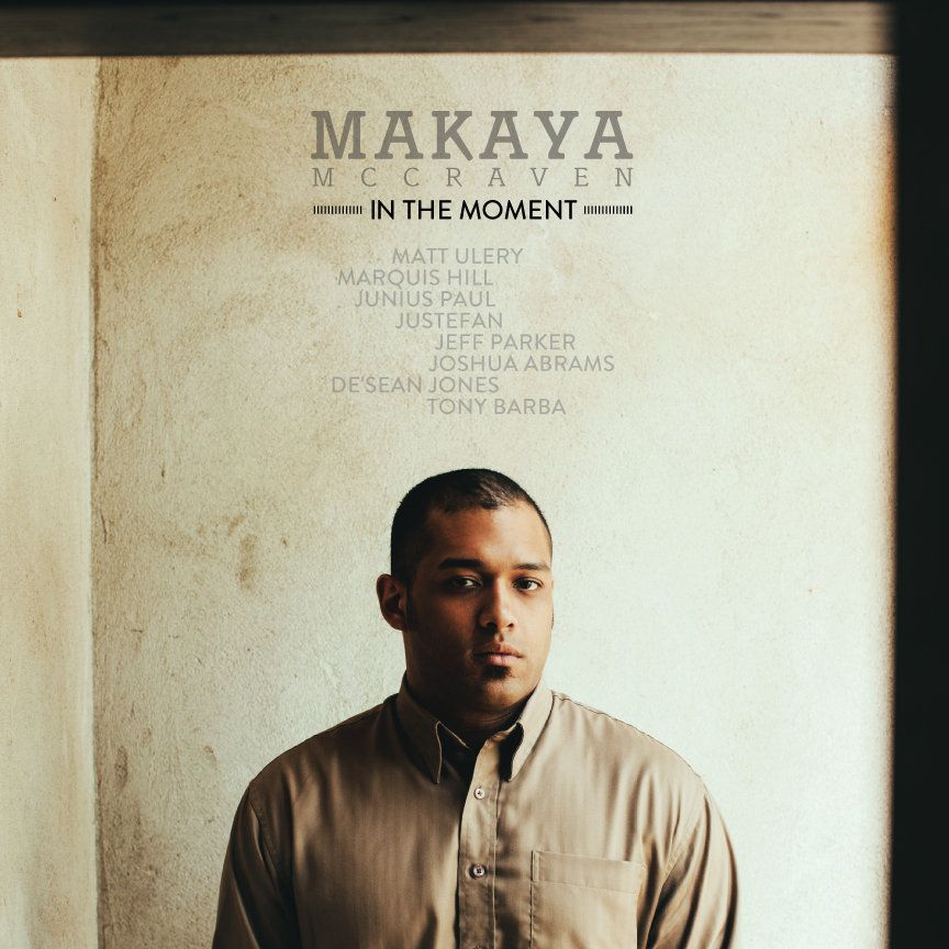 Makaya McCraven - In The Moment | International Anthem Recording Company (IARC0003)