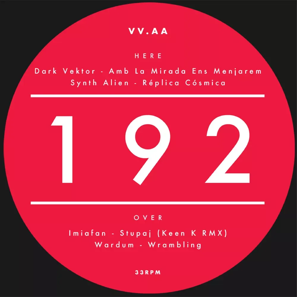 Various - 192 | Waste-Editions (LPMVM1815)
