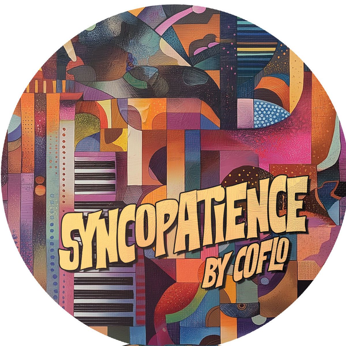 Coflo - Syncopatience | Ocha Records (OCH290) - 2