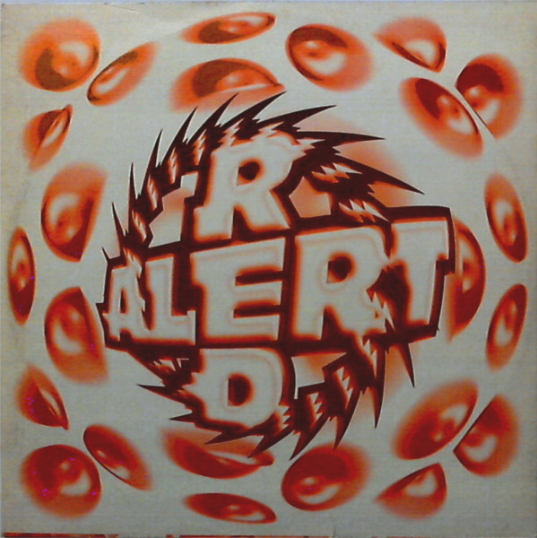 Lux-Trax - Volume 2 | Red Alert (RED 041) - 3 Lux-Trax - Volume 2 | Red Alert (RED 041) - 3