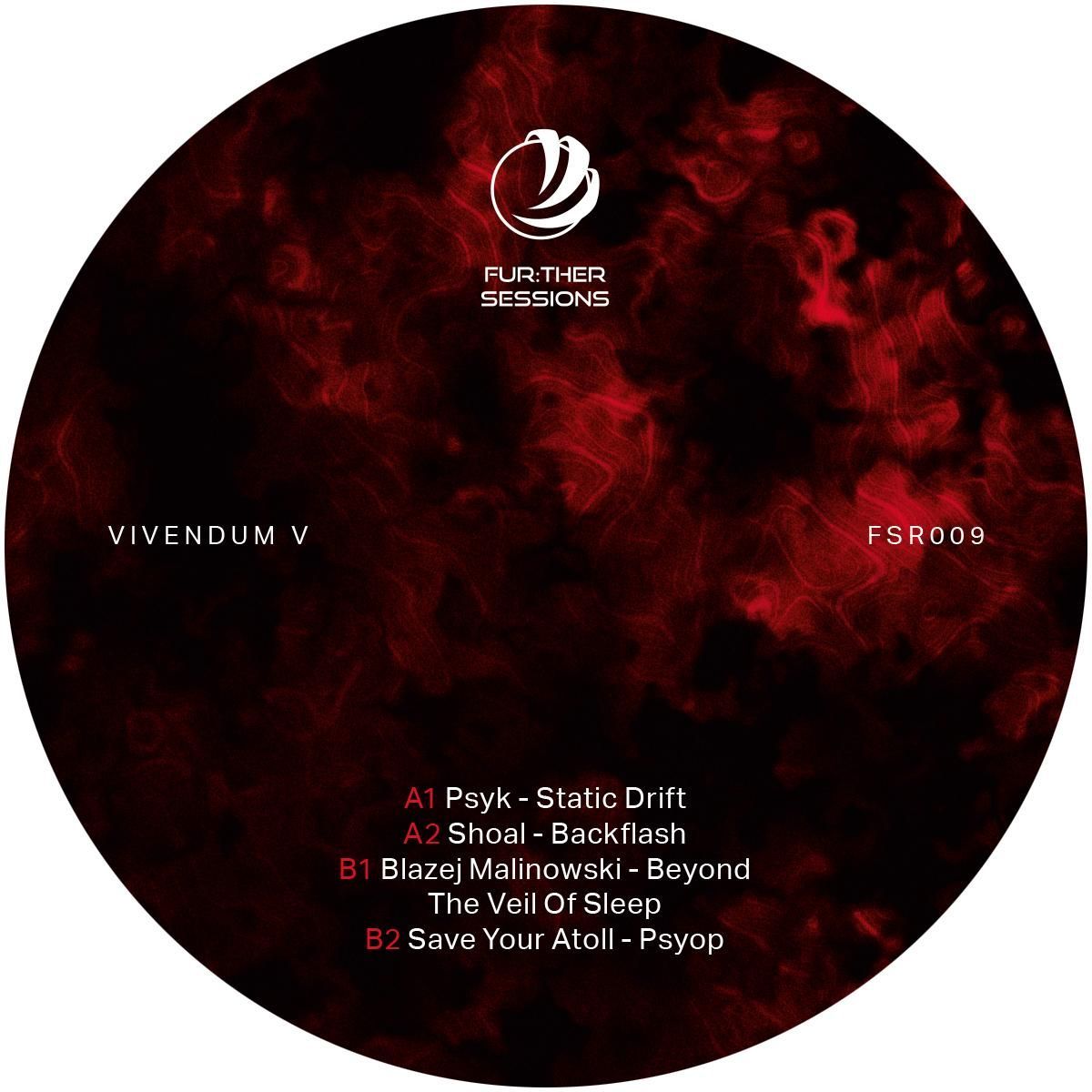 Various - Vivendum V | Fur:ther Sessions (FSR009)