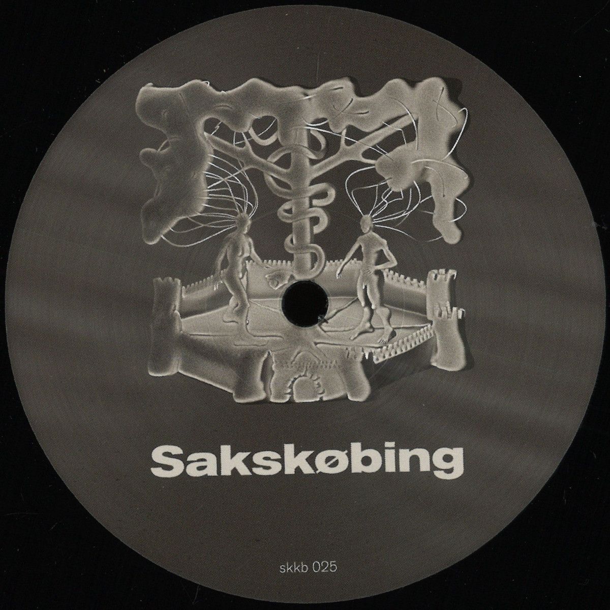 Macé - Digital Heaven | Sakskøbing (SKKB025)