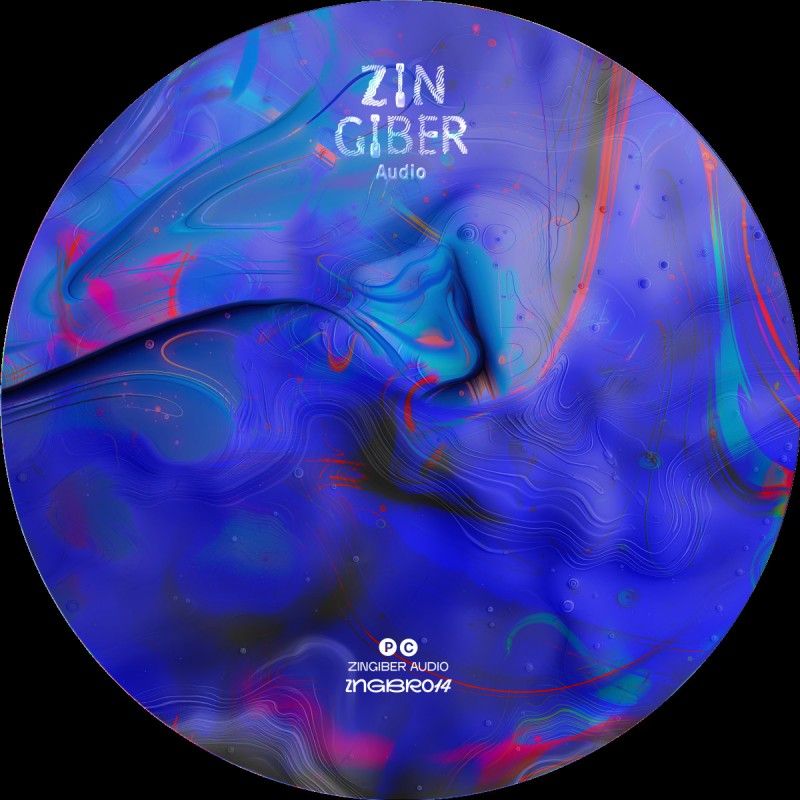 Noah Skelton - Pacer ep | ZINGIBER AUDIO (ZNGBR014) - main