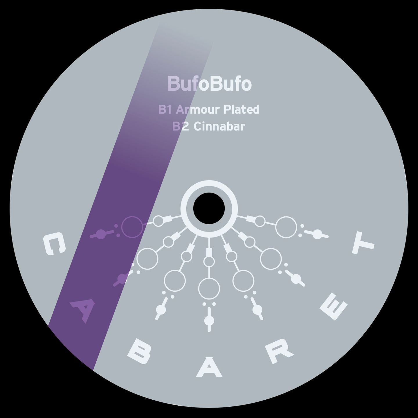 BufoBufo - Watercourse EP | CABARET Recordings (CABARET037) - 2