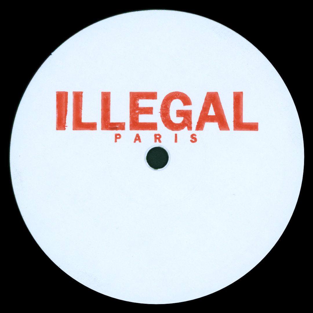 Unknown Artist - Hang On | Illegal Paris (IP01) - main Unknown Artist - Hang On | Illegal Paris (IP01) - main