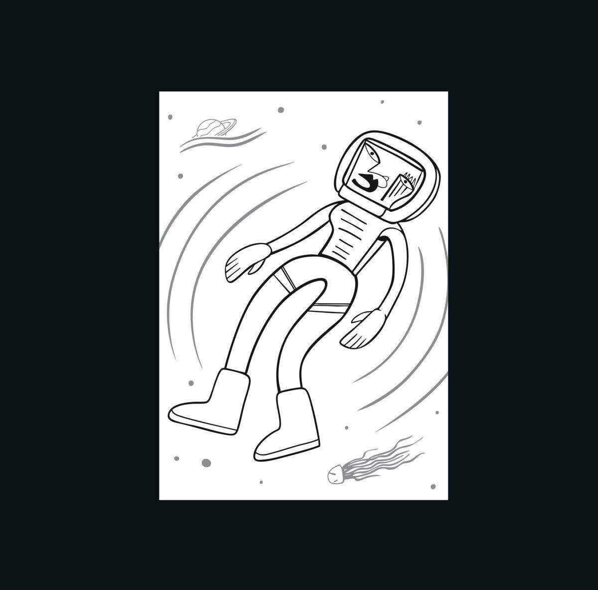 Cignol - Ocean Of Space | Who Is Paula (WIP 009)