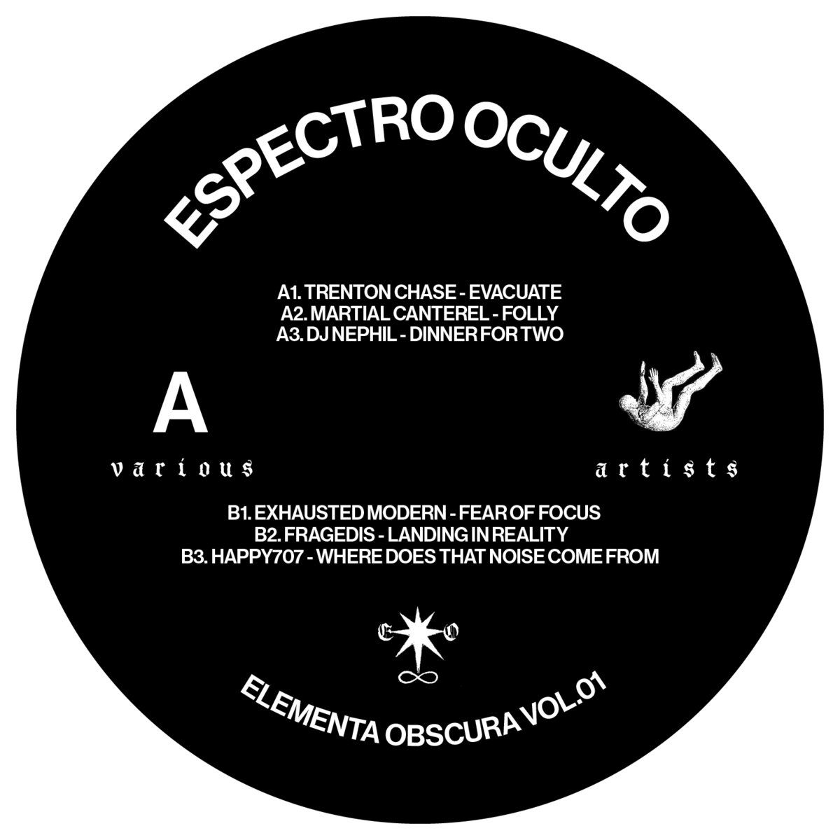 Various - Elementa Obscura Vol. 01 | Ediciones Espectro Oculto (EOD001)