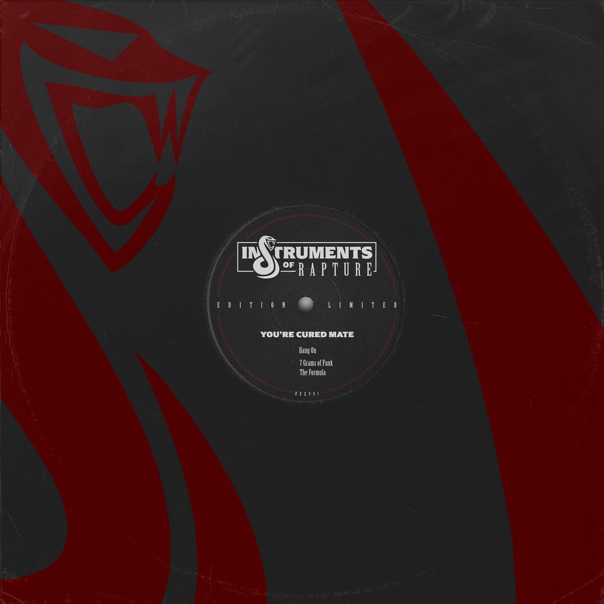Unknown Artist - You're Cured Mate | Instruments Of Rapture (RXXV01)