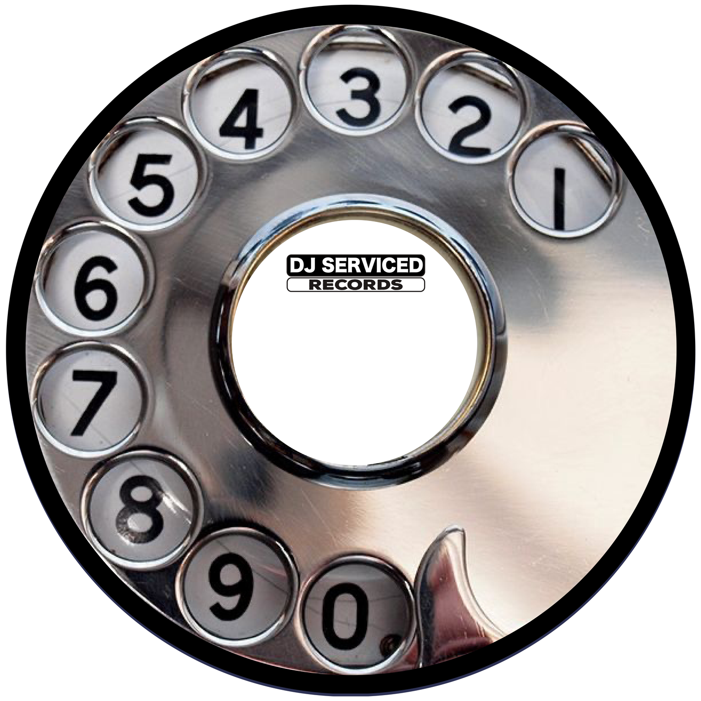 Various - At Your Service EP | Dj Serviced Records (DJS001) - 2