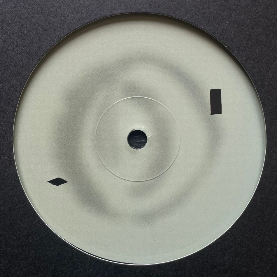 Javier Marimon - Infinite Vault | klape nunsen (KLP06) - 2