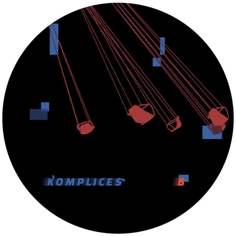 Various - Night Owl EP | Komplices (KPC003) - 2 Various - Night Owl EP | Komplices (KPC003) - 2