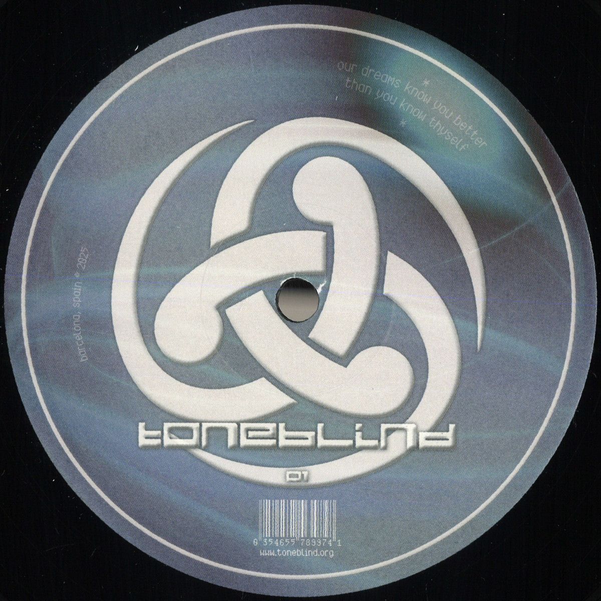 Sohrab - Dreams Of Dawn | Toneblind (TB01) - 2 Sohrab - Dreams Of Dawn | Toneblind (TB01) - 2