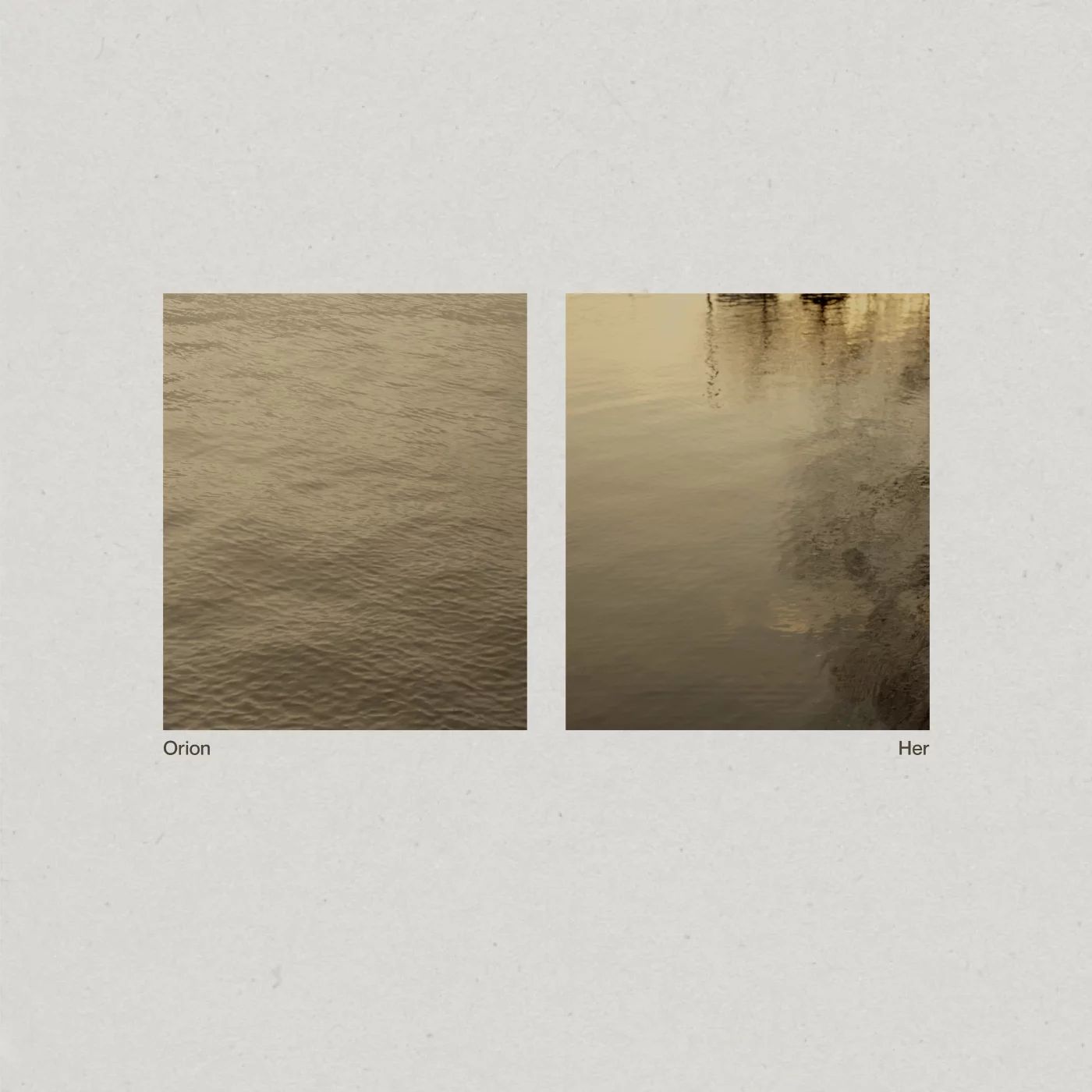 Orion - Her | Far Blue (FB003)