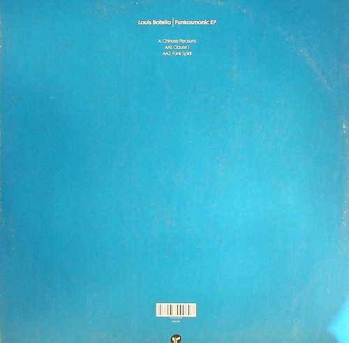 Funkosmonic EP