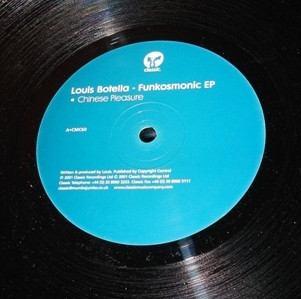 Funkosmonic EP