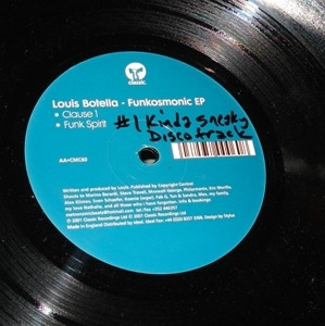 Funkosmonic EP