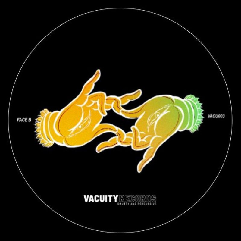 Various - Chiron Key EP | Vacuity Records (VACU003) - 2 Various - Chiron Key EP | Vacuity Records (VACU003) - 2