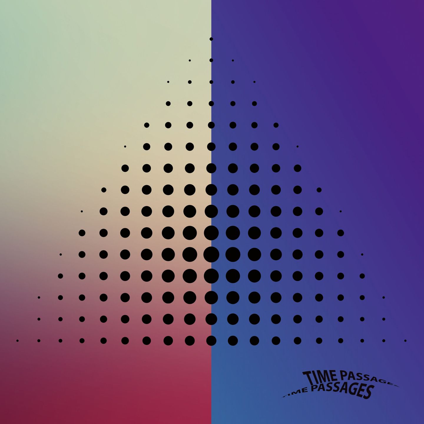 Difool - Dark Flow EP | Time Passages (TP26) - main