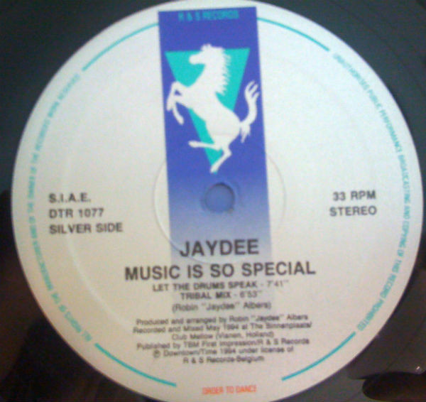 Music Is So Special