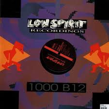 Dick - On A Mission | Low Spirit Recordings (EFA 040 08-02 MS)