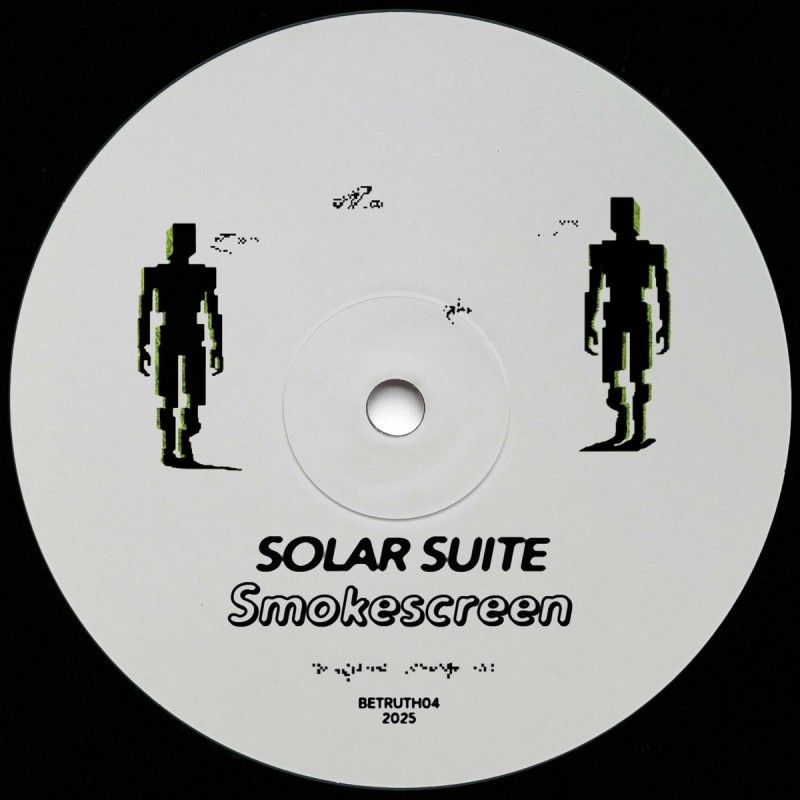 Solar Suite - Smokescreen | Be Told Lies (BETRUTH04) - main