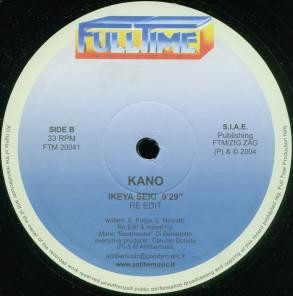 It's A War / Ikeya Seki