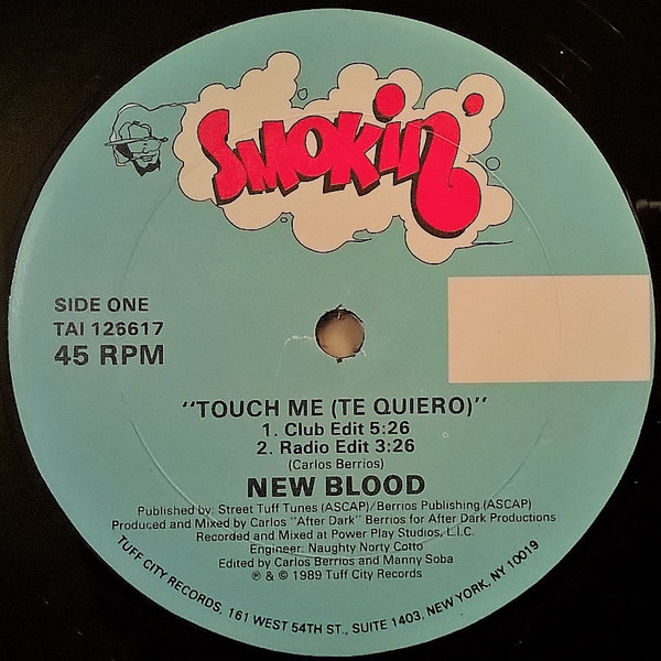 Touch Me (Te Quiero)