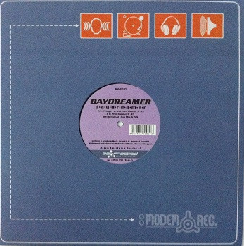 Daydreamer - Daydreamer | Modem Records (MOD-017-12) - 2