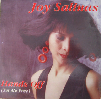 Joy Salinas - Hands Off (Set Me Free) | One Thousand Records (OTR 007)