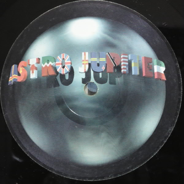 Astro Jupiter The Re-mixes