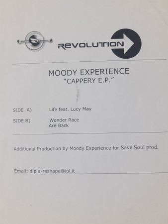 Cappery EP