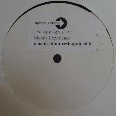Cappery EP