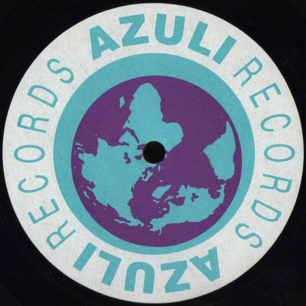 Chocolate Fudge - Stomp EP | Azuli Records (AZNY 10) - 2