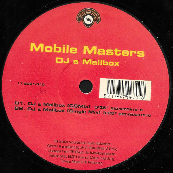 DJ's Mailbox