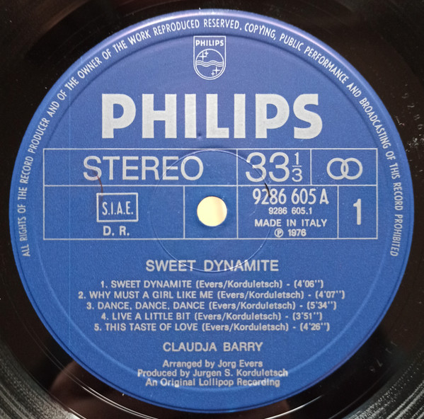 Sweet Dynamite
