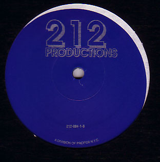 Floating Point - Untitled | 212 Productions (212-004-1) - 2 Floating Point - Untitled | 212 Productions (212-004-1) - 2