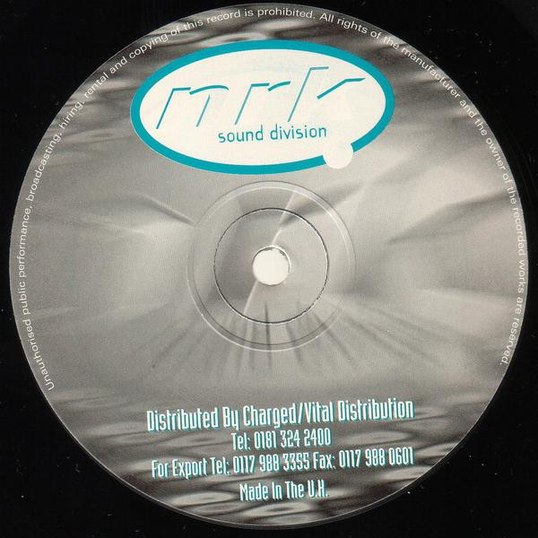 The Plastic Avengers - Oddsox EP | NRK Sound Division (nrk010) - 3