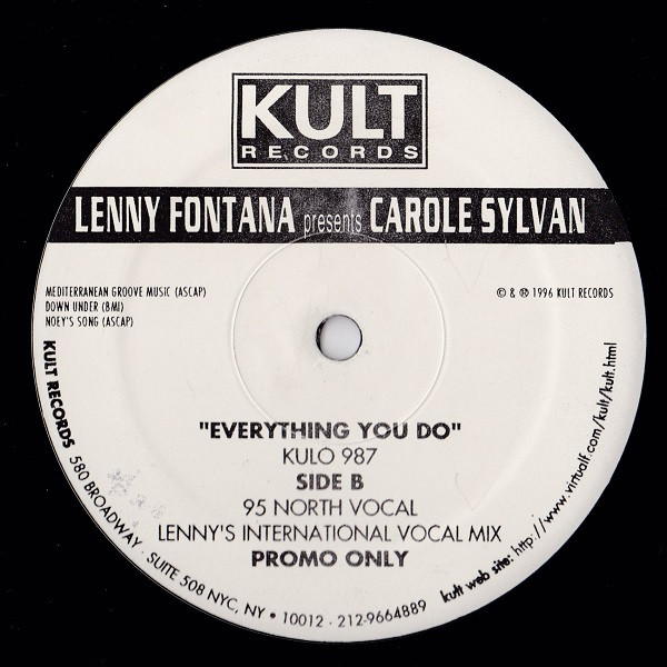 Everything You Do