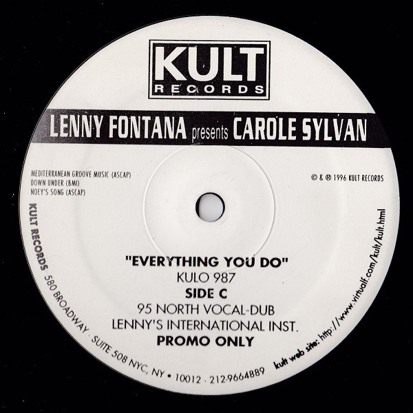 Everything You Do