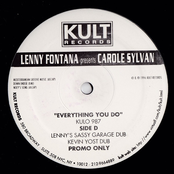 Everything You Do