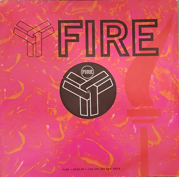 Fanatic Cracks - Lost Frenzies Of Rhythm | Fire Recordings (FIRE 111) - 3 Fanatic Cracks - Lost Frenzies Of Rhythm | Fire Recordings (FIRE 111) - 3