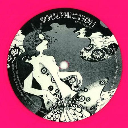 Soulphiction - Drama Queen | Philpot (PHP064)