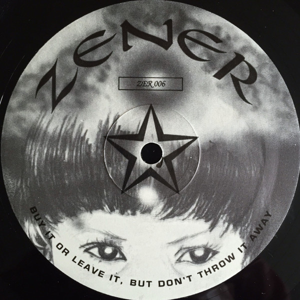 Unity 3 - The Age Of Love Suite | Zener (ZER 006) - 4