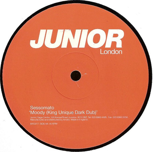 Moody (King Unique Remixes)
