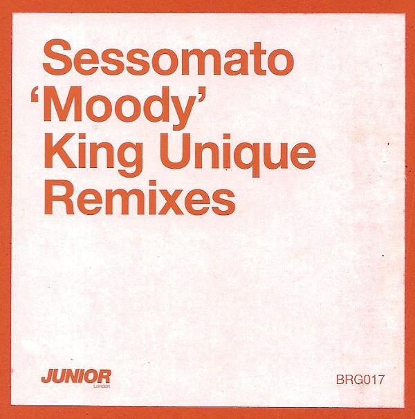 Moody (King Unique Remixes)